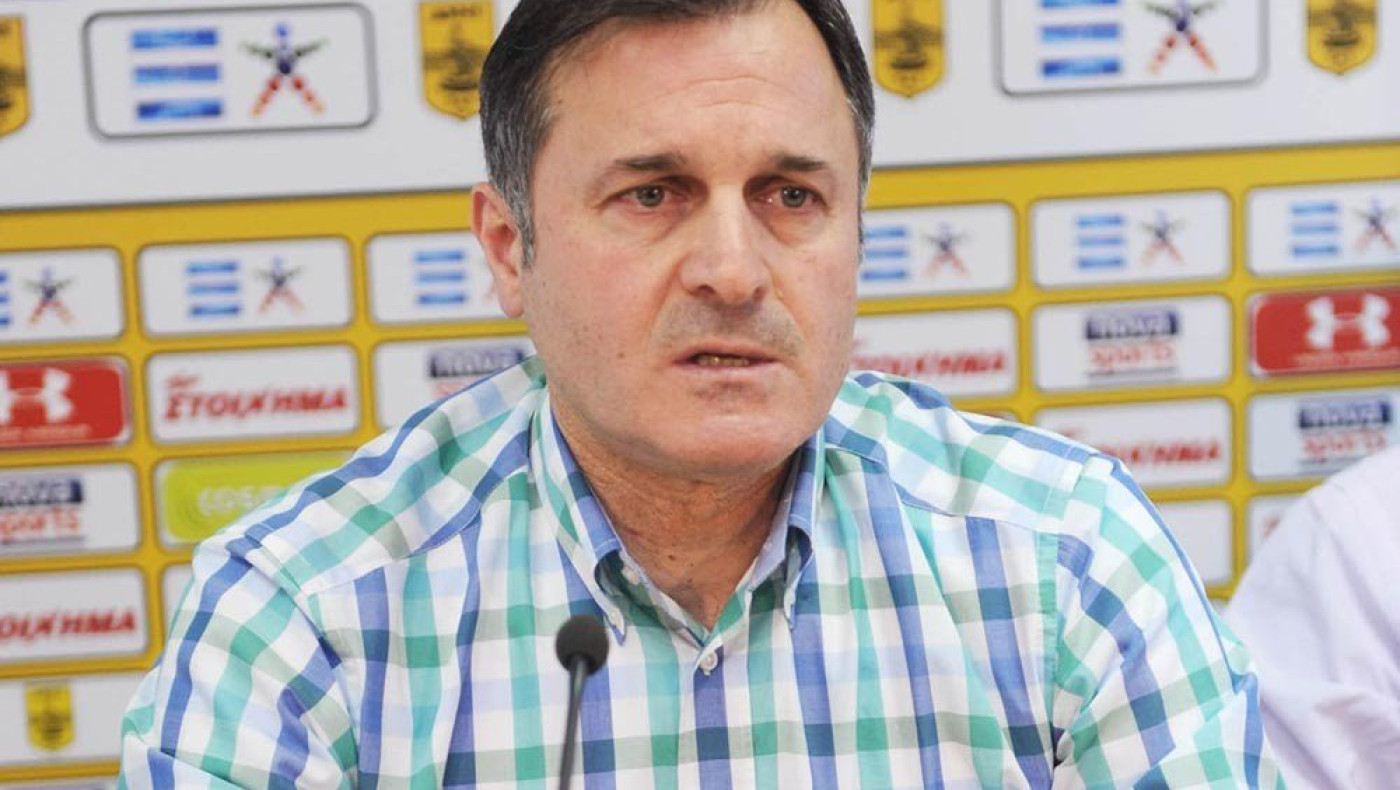 Καλαϊτζίδης στο Metropolis: «Θέλουμε οκτώ με δέκα παίκτες»