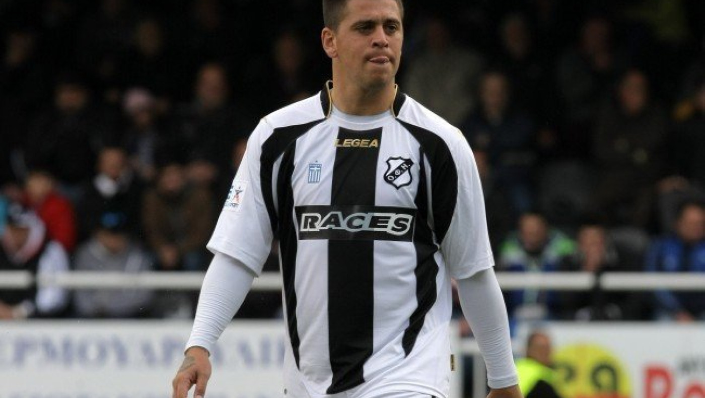 Νούνιες: «Δεν γυρίζω στον ΟΦΗ και ας τιμωρηθώ»