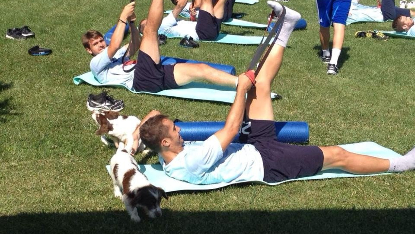 Νικολαΐδης: «Θα μας βοηθήσει πολύ ο Μπάρος»