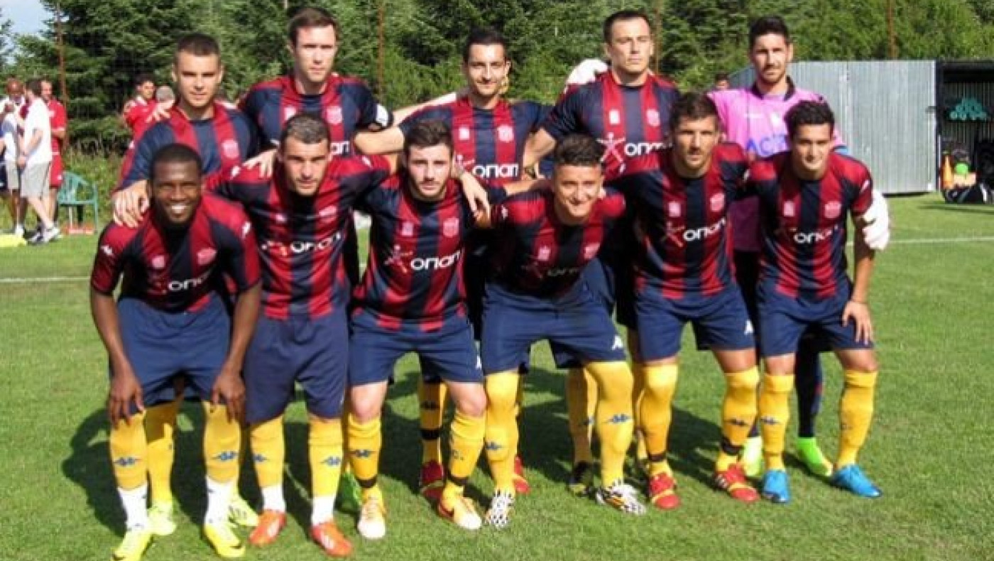 Αναχωρεί για τα 3-5 Πηγάδια η Βέροια