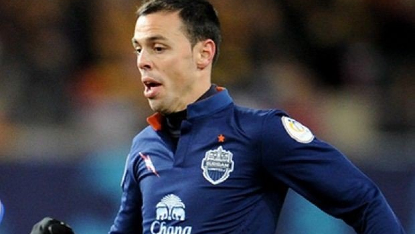 Αποκλεισμός μίας σεζόν για επίθεση σε διαιτητή! (video)