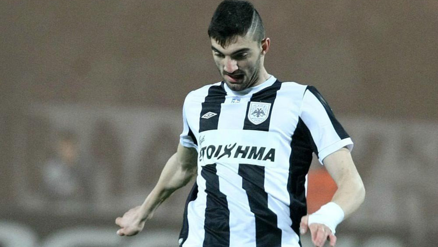 Στην προπόνηση της Σάλκε ο Ιντζίδης