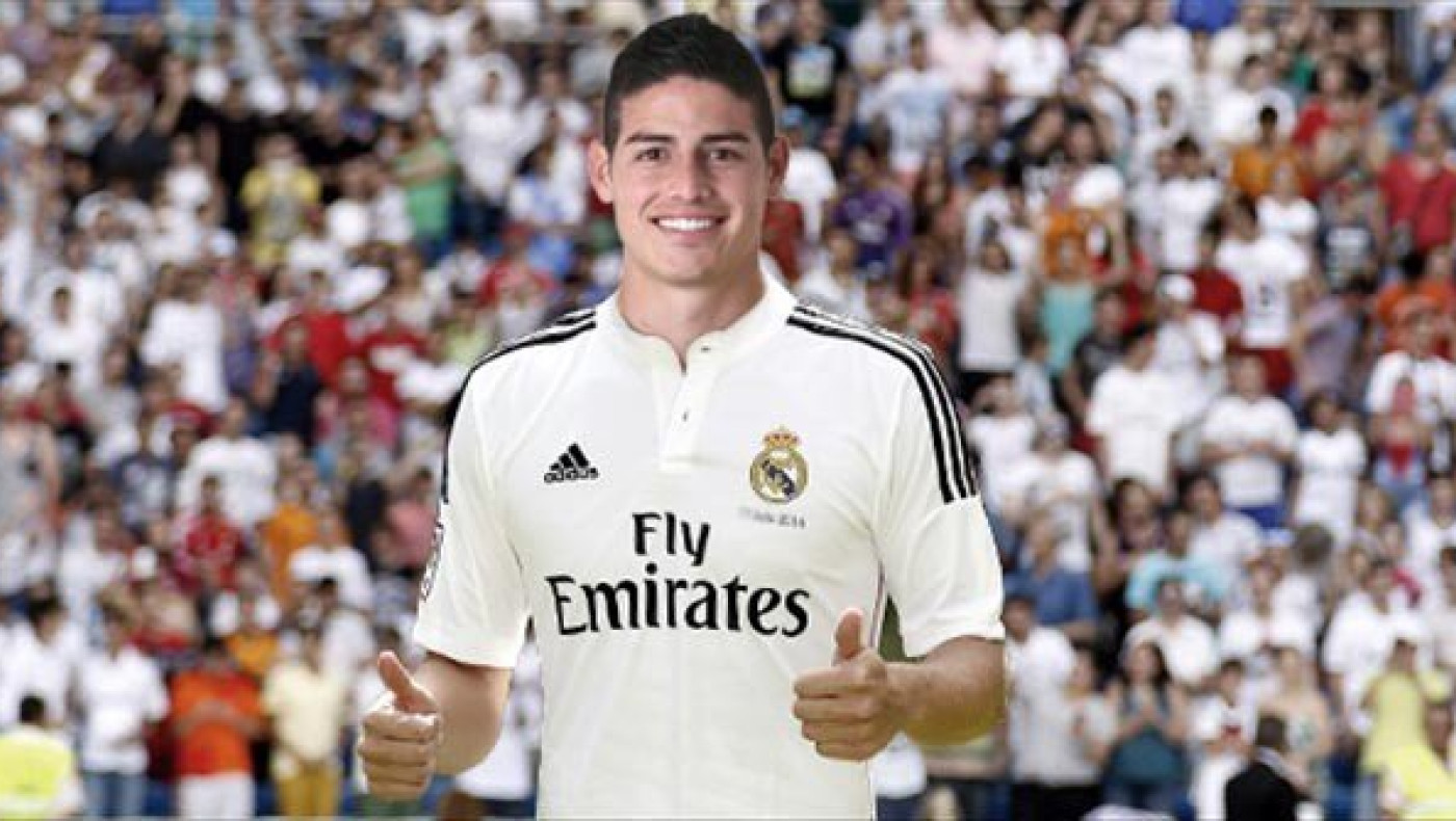 Χάμες: «Είμαι στην Ρεάλ για να κερδίσω τίτλους» 
