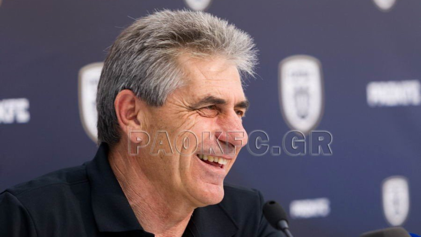 Αναστασιάδης: «Και η Μπαρτσελόνα θέλει μεταγραφές»