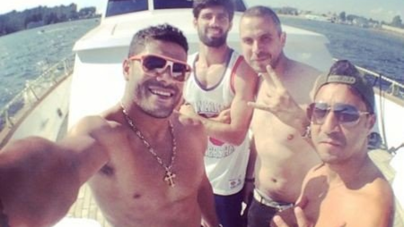 Η selfie του Χουλκ (pic)