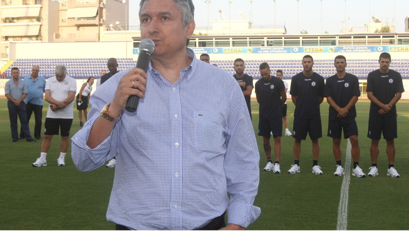 «Γκάζια» Σπανού για τον αποκλεισμό