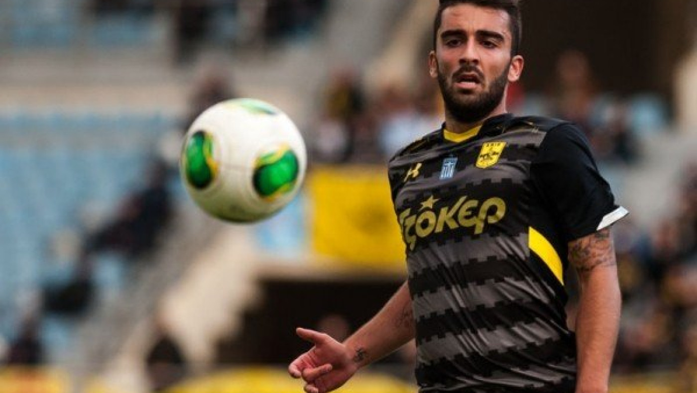 Νταμαρλής και επίσημα στον Αγροτικό Αστέρα