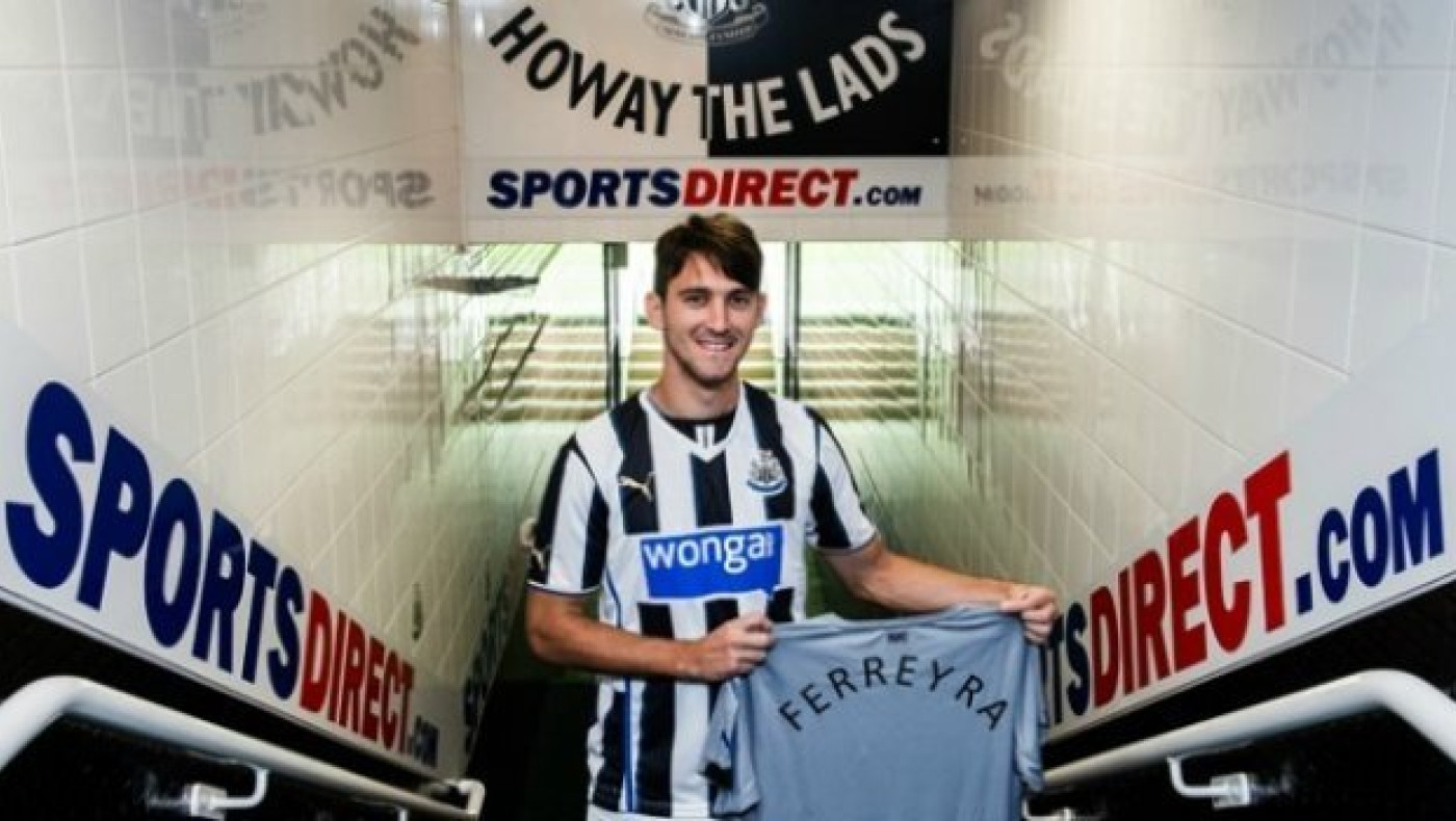 Πήρε Φερέιρα η Νιούκαστλ