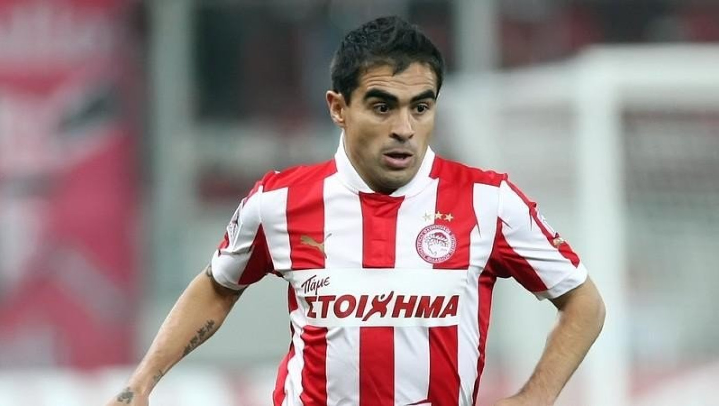 Το «αντίο» του Ιμπαγάσα