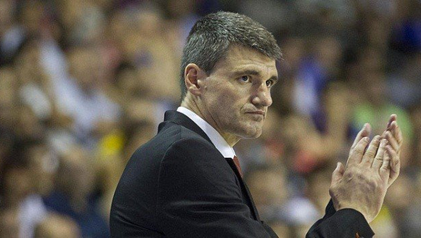 Κορυφαίος προπονητής στην Ισπανία ο Περάσοβιτς