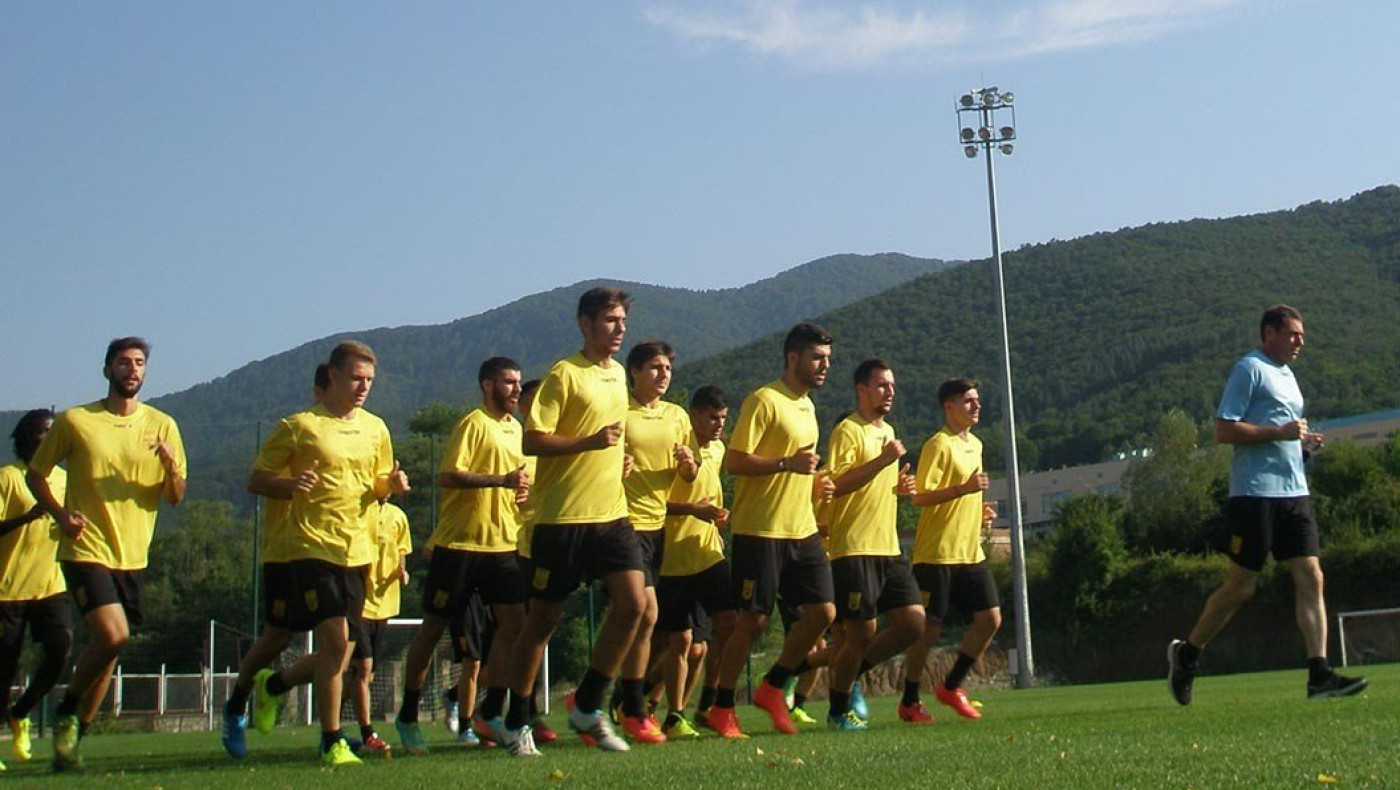 Αγρίεψε ο Καλαϊτζίδης (vds)