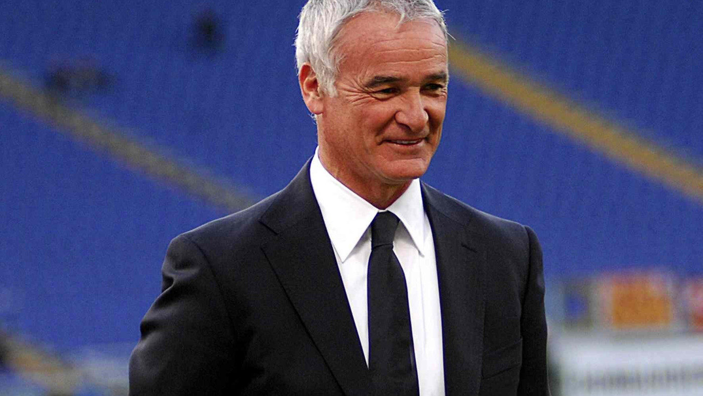 Έρχεται Ελλάδα ο Ρανιέρι!