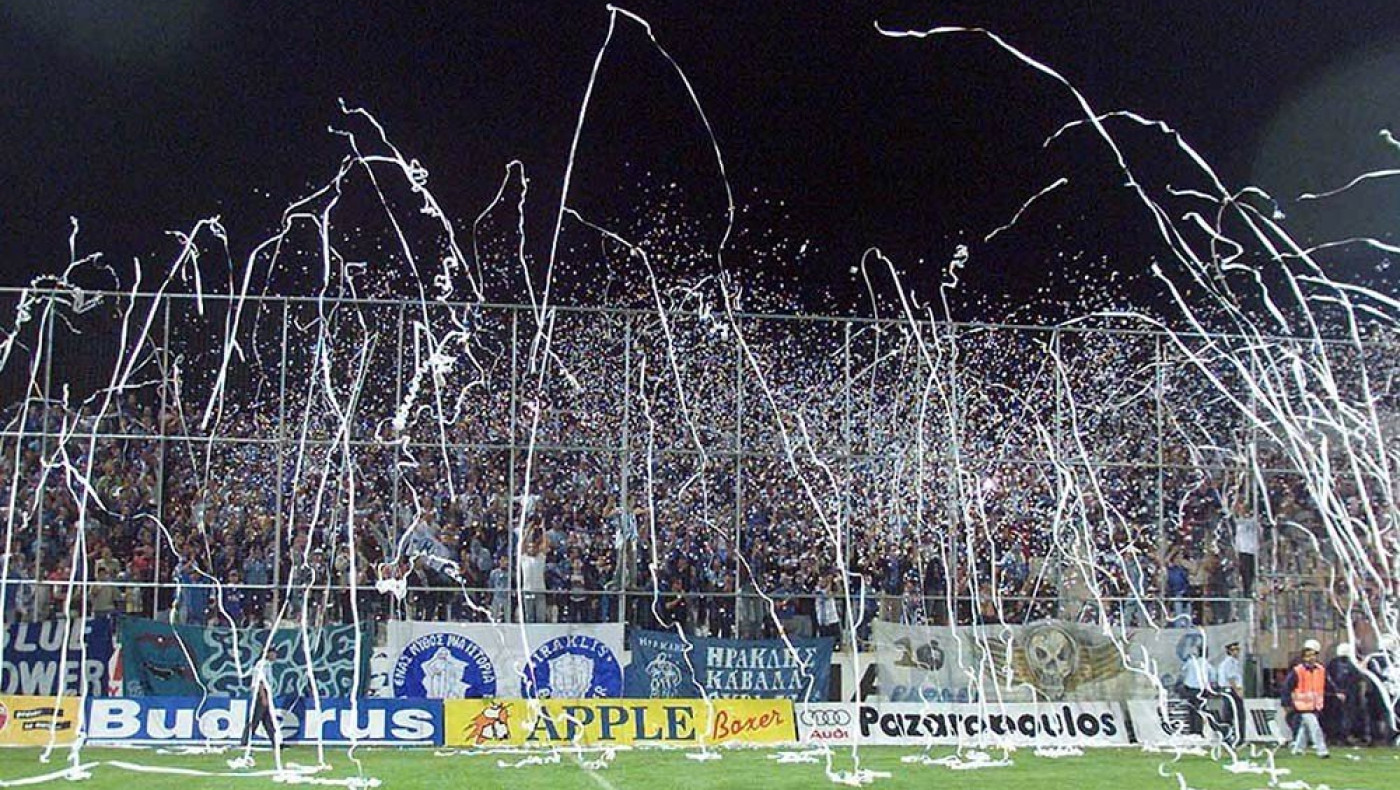 Ο Παπαθανασάκης θέλει Ευκαρπία!