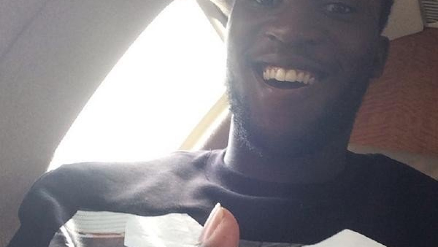 Μήνυμα με νόημα από τον Λουκάκου (pic)