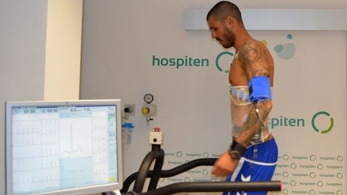 Και επίσημα ο Χακόμπο στην Τενερίφη