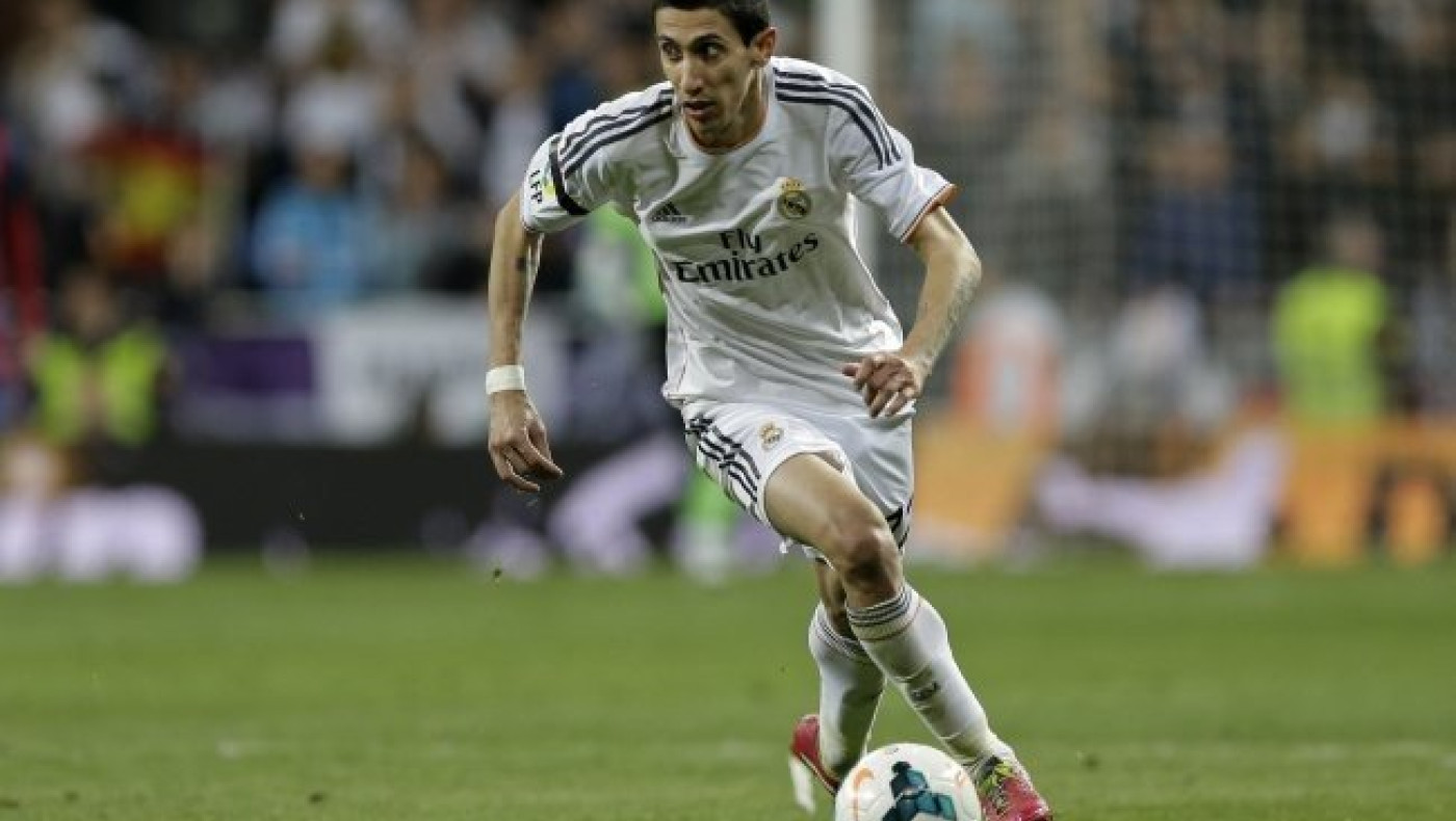 Σφήνα Γιουνάιτεντ για Ντι Μαρία