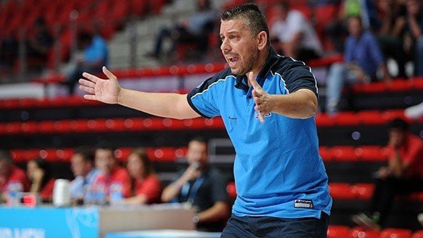 Παπαθεοδώρου: «Πολύ ικανοποιημένος από τα παιδιά»