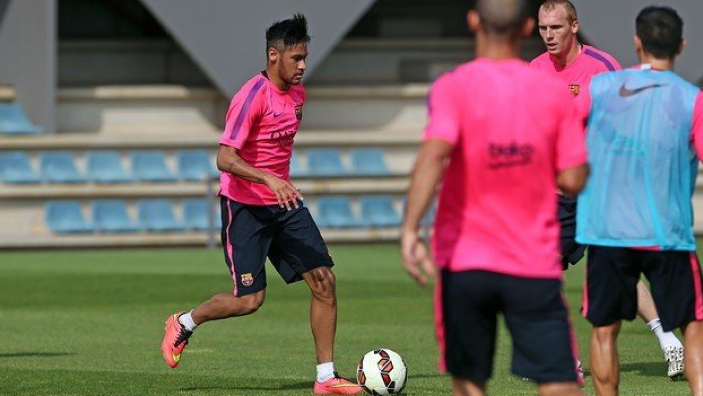 Μπήκε ο Νεϊμάρ