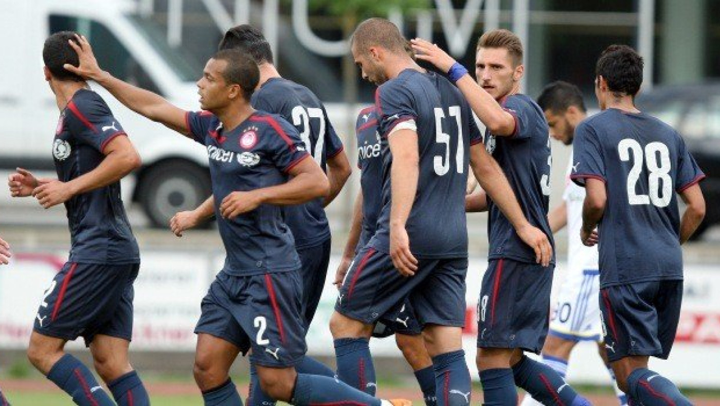 Φιλικό με Φενέρ στην Πόλη ο Ολυμπιακός