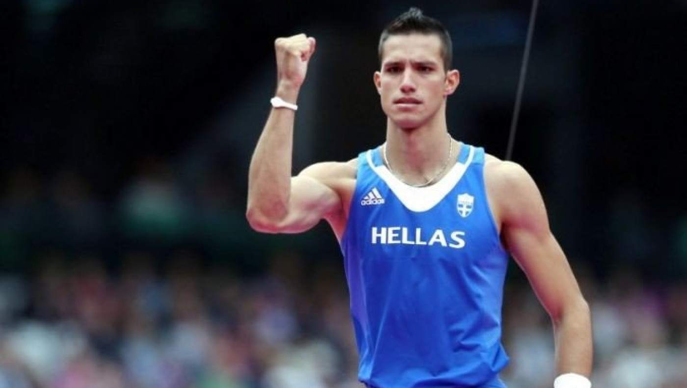 Με 26 αθλητές η Ελλάδα στη Ζυρίχη 