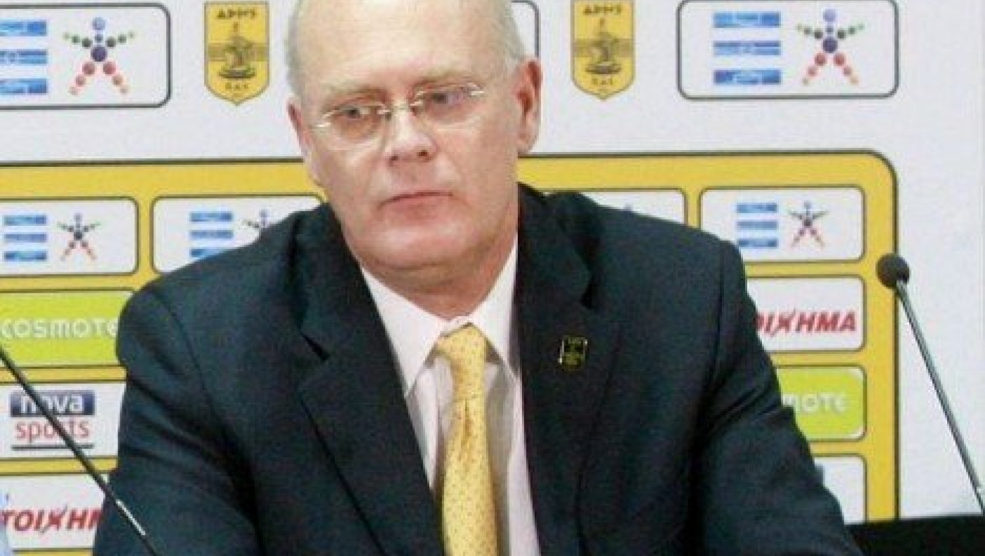 Ο Κώνστας ενημέρωσε τον Παπαγεωργίου για την εγγυητική