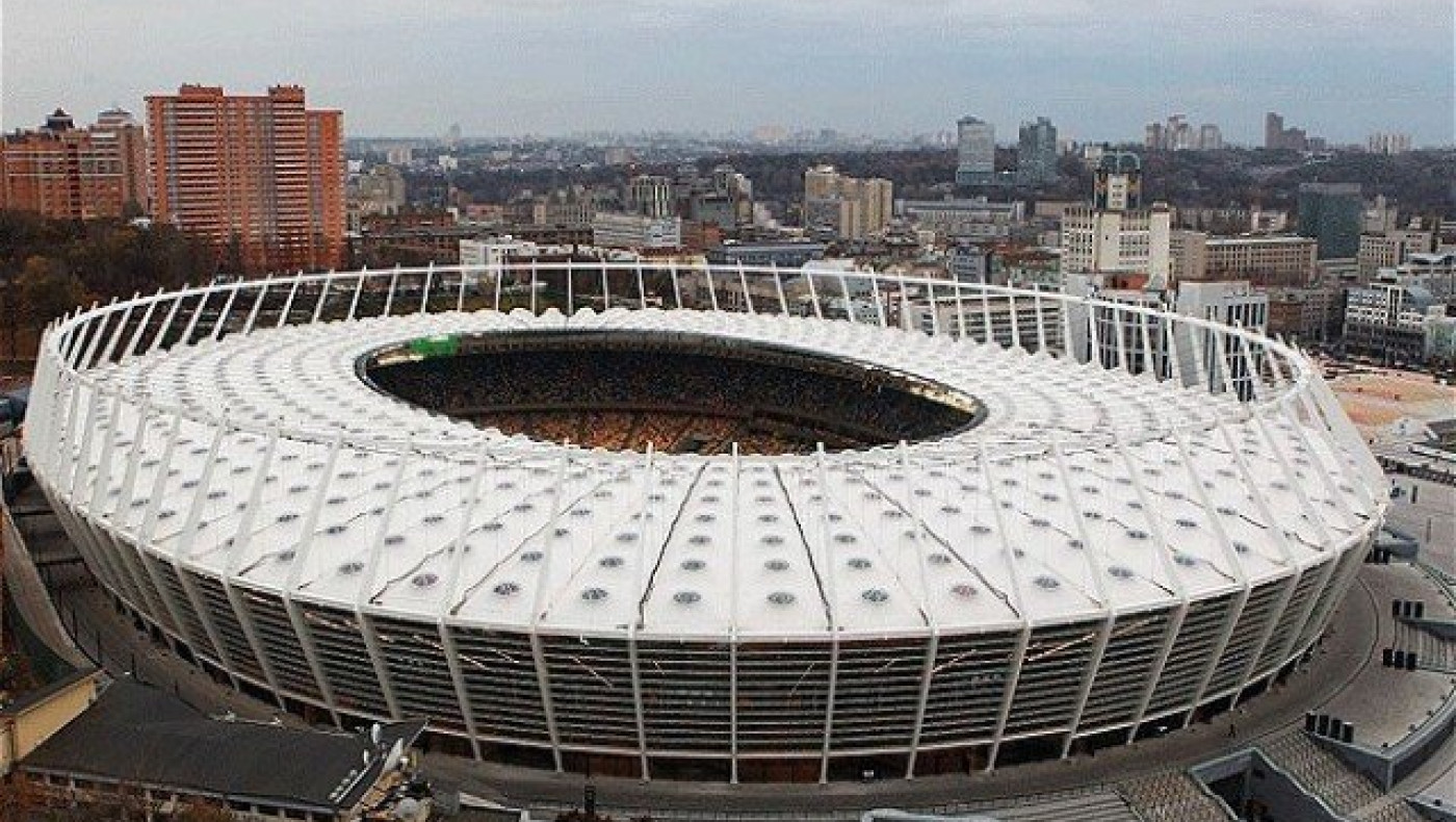 Επεισόδια στο Ντνίπρο–Κοπεγχάγη (video)