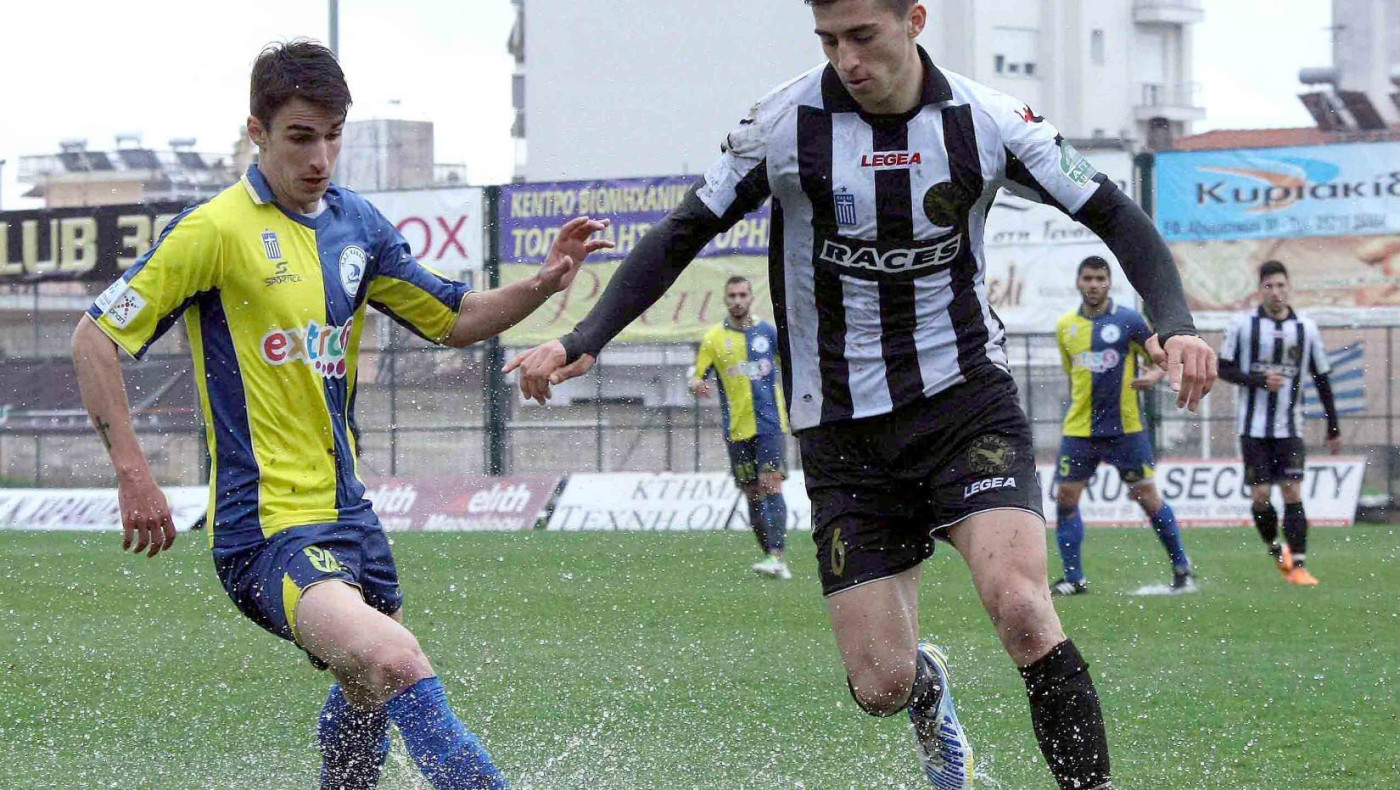 Κλείνει στον Ηρακλή ο Πασχάλης Κάσσος