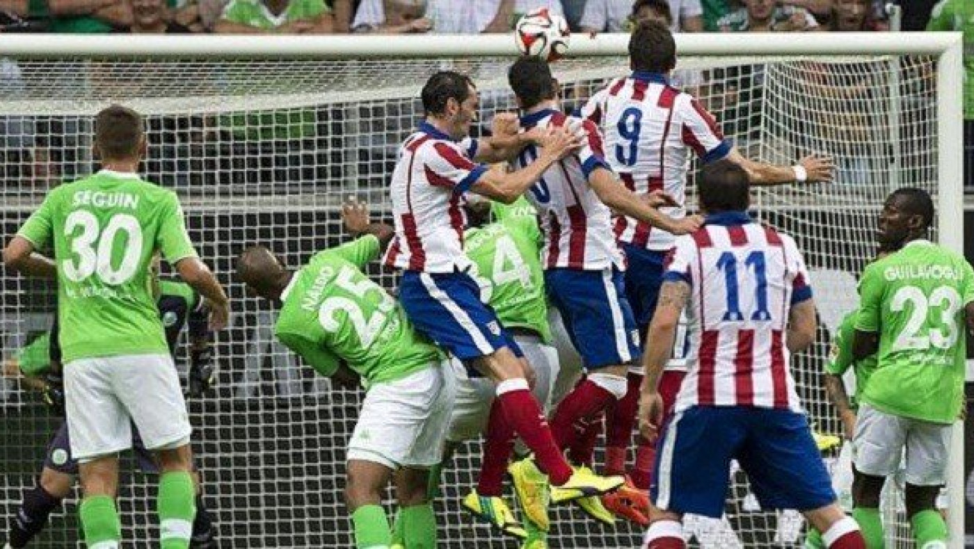 Σαρωτική η Ατλέτικο (video)