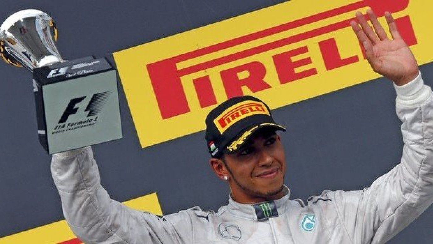 Χάμιλτον: «Ένα τρελό weekend»