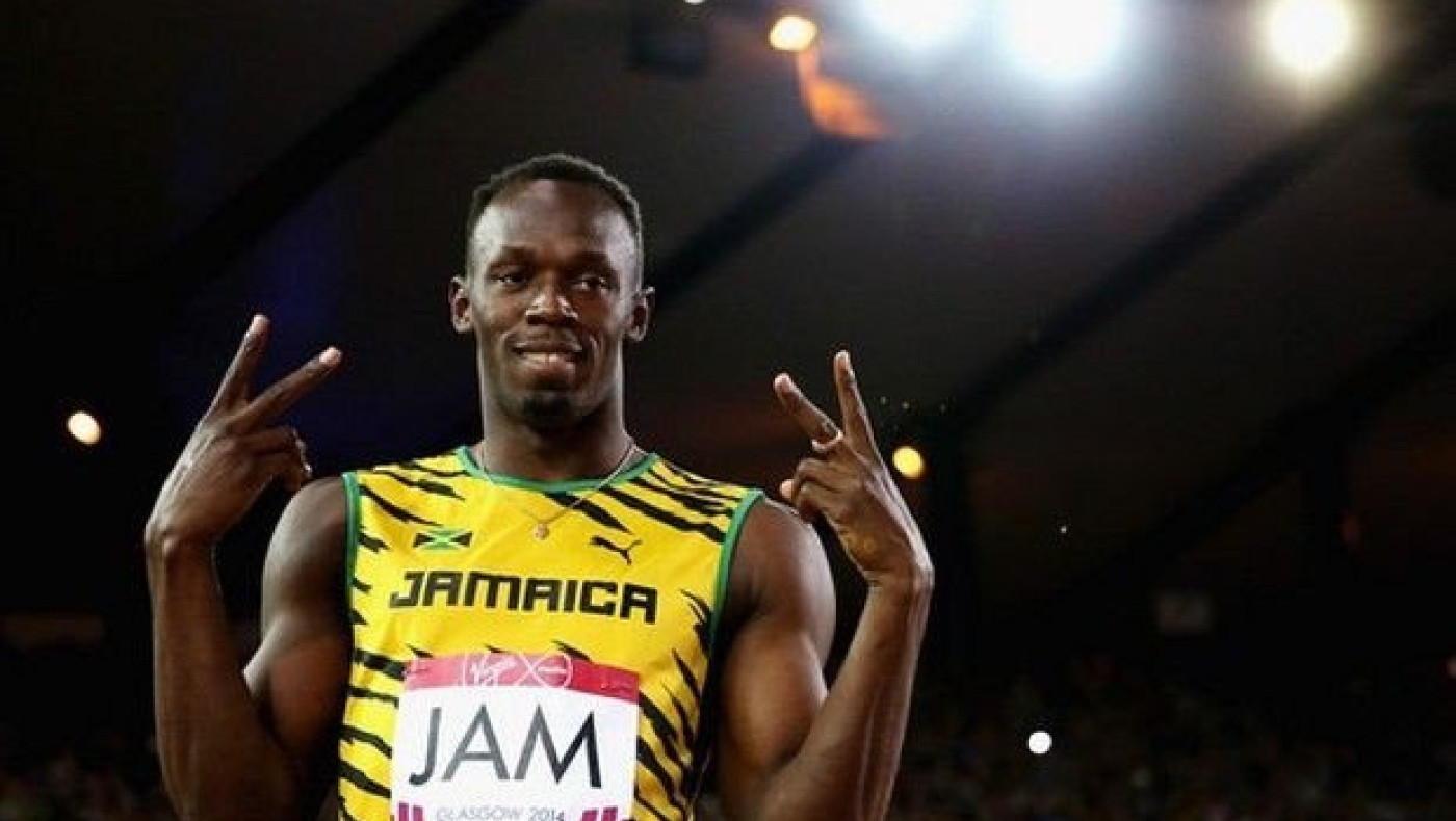 Η Φοβερή παράσταση του Μπολτ (videos)