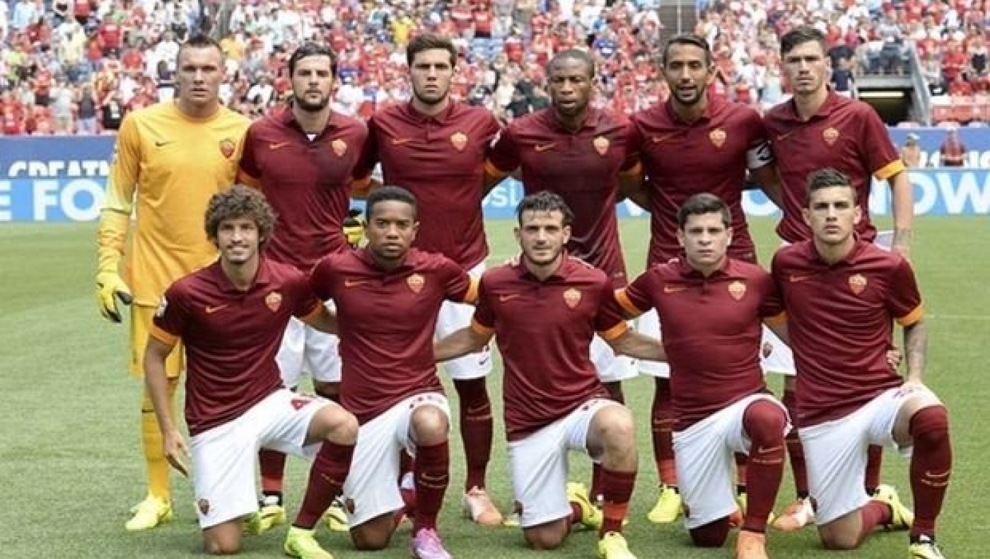 Φιλικό με Ρόμα