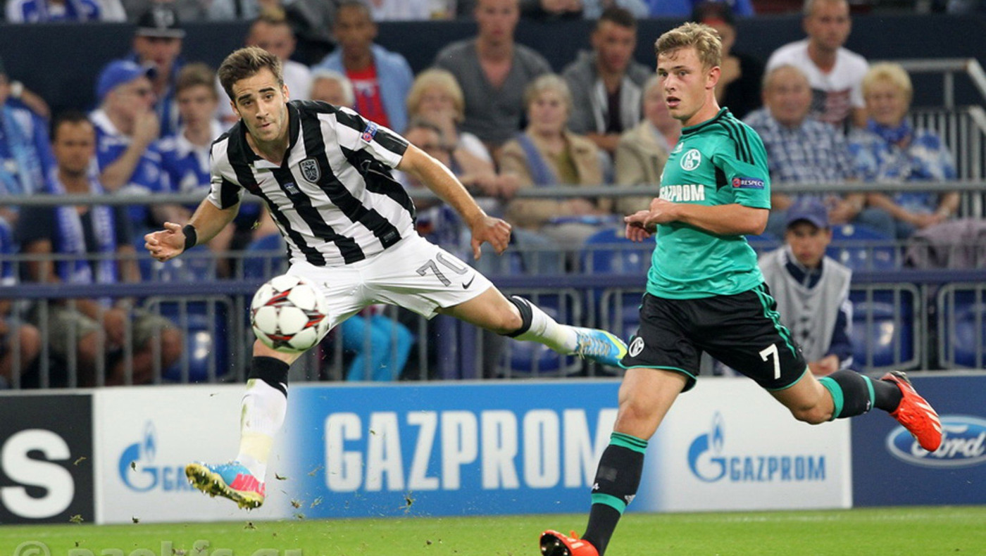 Περιμένοντας και ελπίζοντας καλή κλήρωση και ενίσχυση