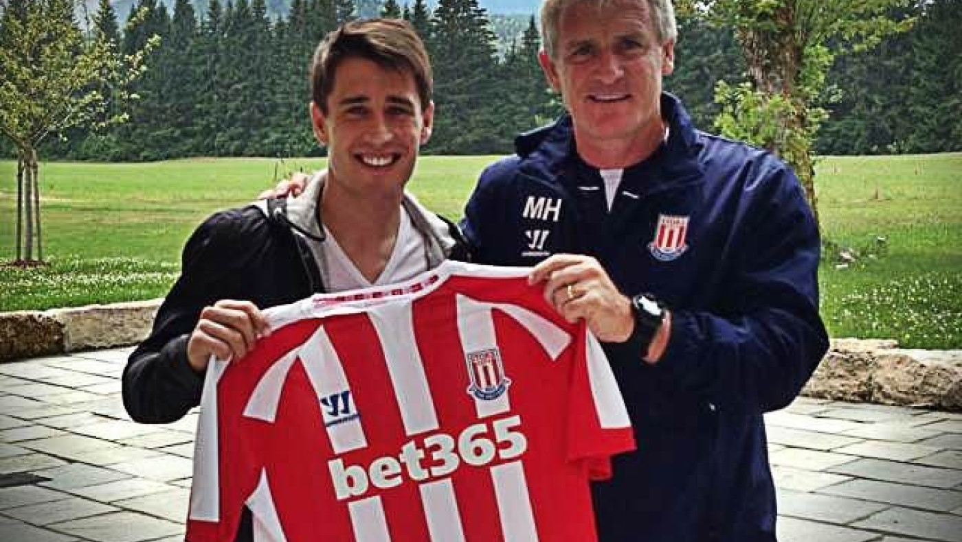 Έφτασε στη Γερμανία ο Κρκιτς