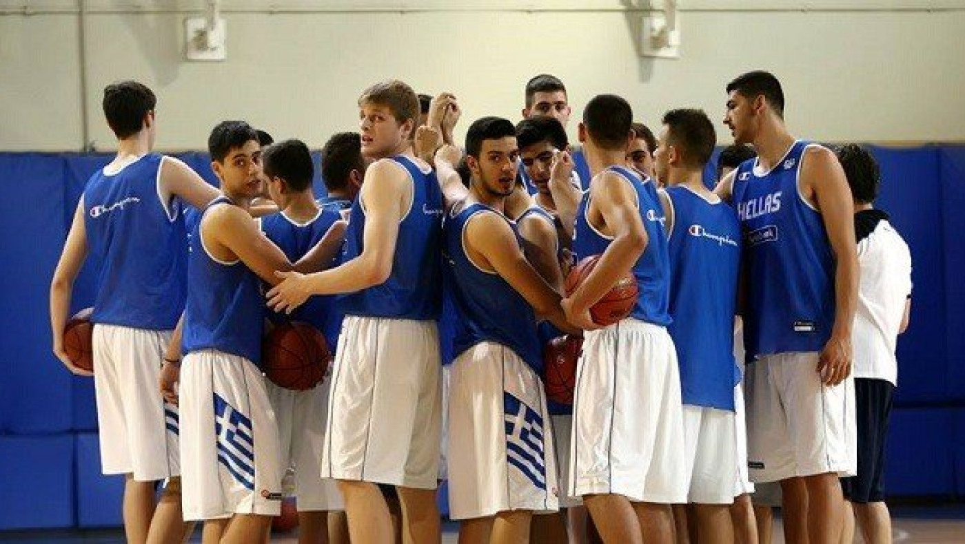 Με το δεξί οι Έφηβοι στο Ευρωπαϊκό