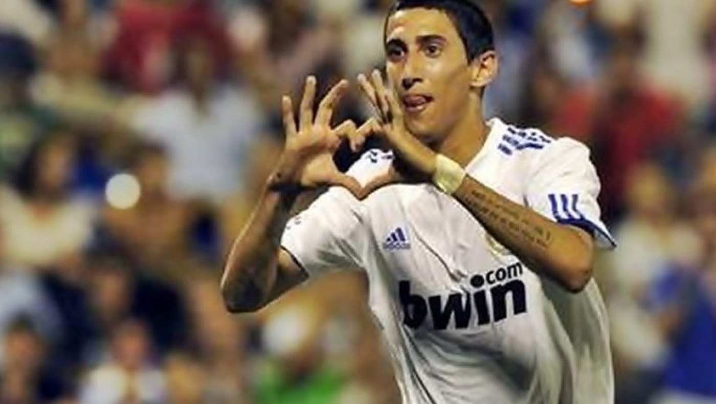 Τα "σκάει" χοντρά η Γιουνάιντεντ για Ντι Μαρία!