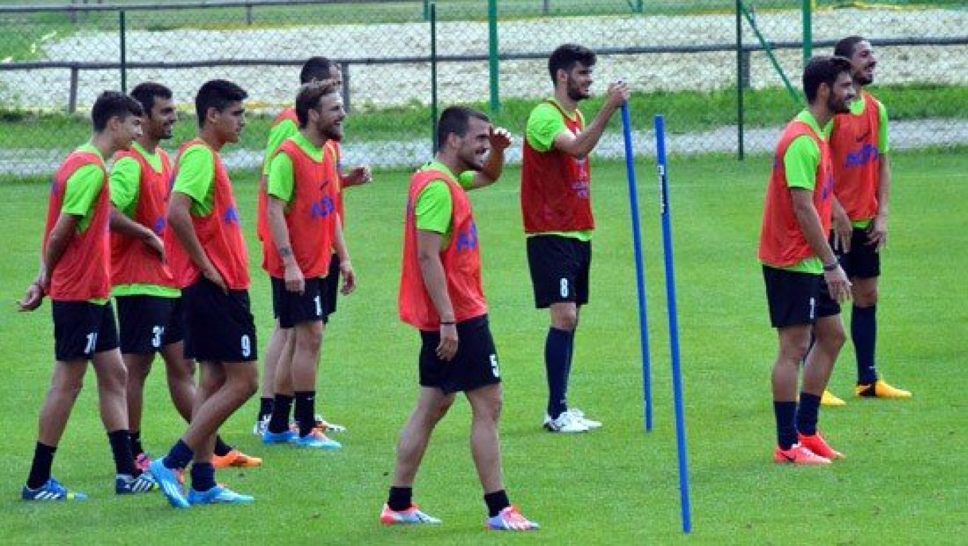 Διπλή προπόνηση και τα φιλικά του Πανθρακικού