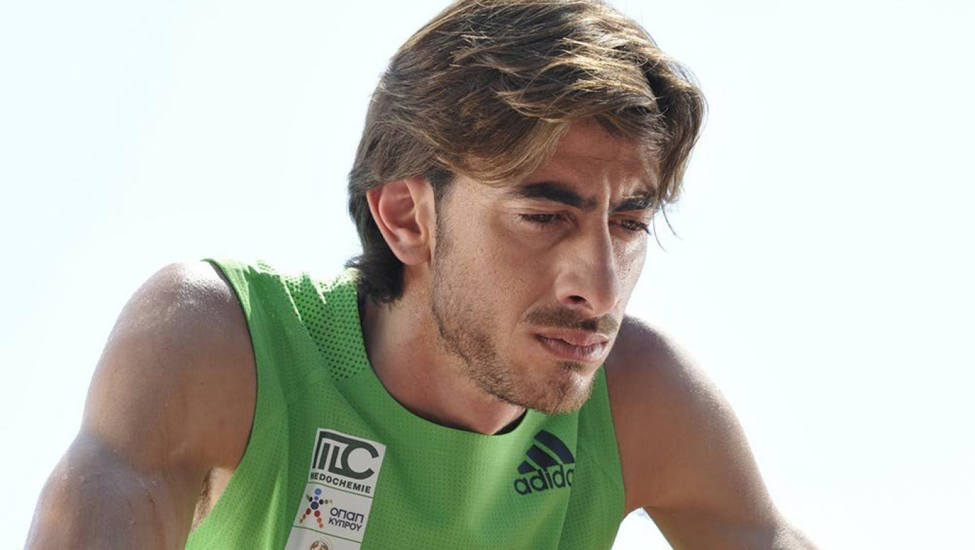 Στον τελικό του ύψους ο Ιωάννου