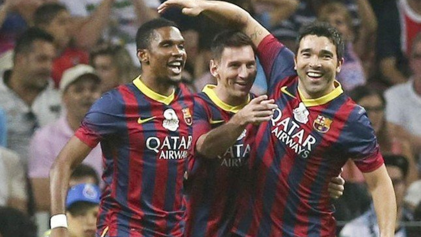 ''Αποχαιρέτησε'' όπως του άξιζε... (photos&video)