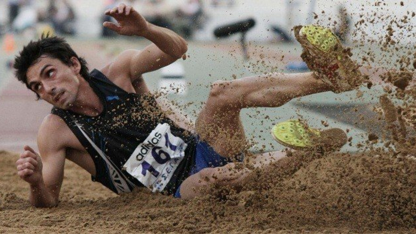 Στον τελικό του τριπλούν ο Τσιάμης