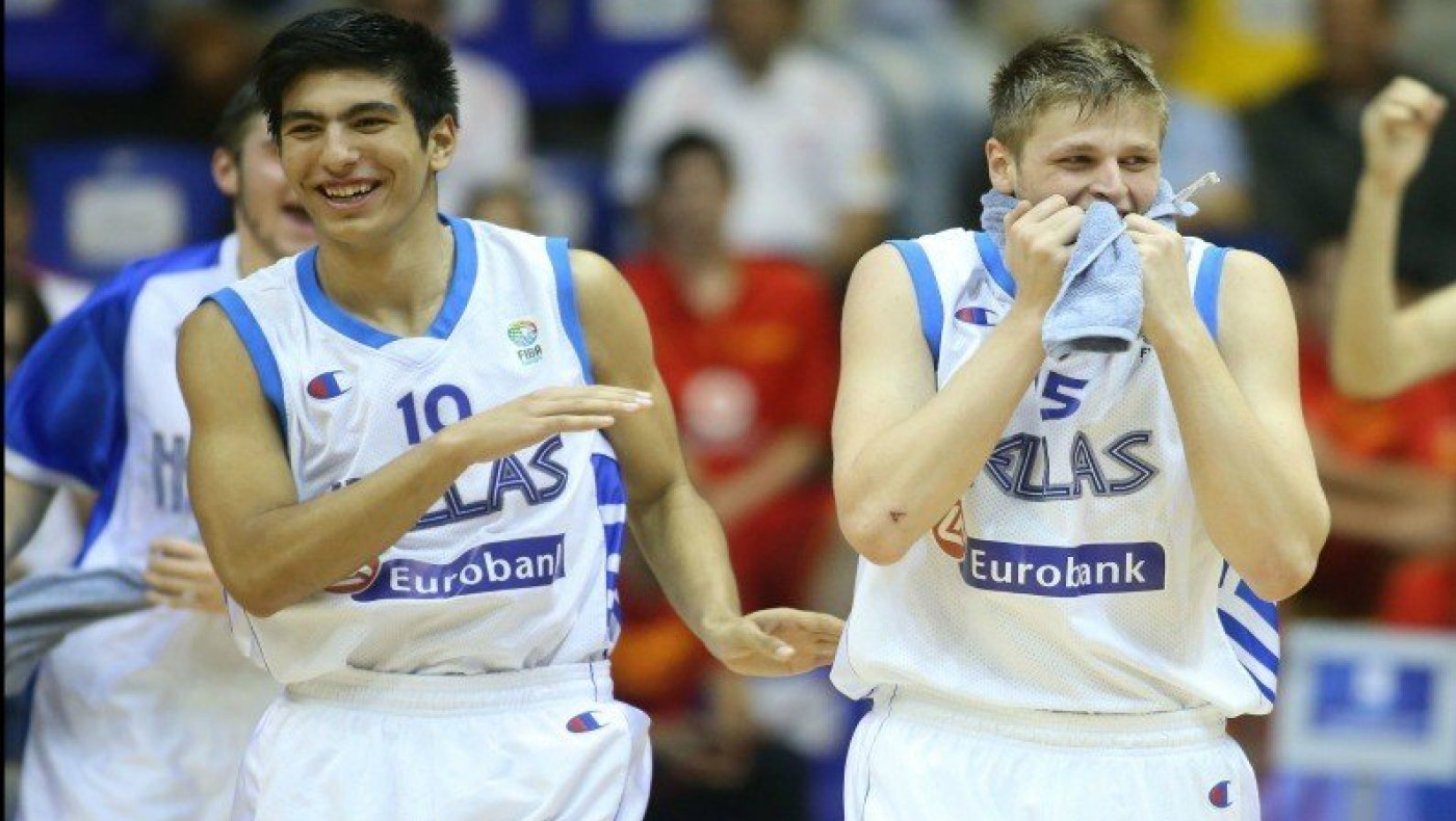 Κάταγμα σκαφοειδούς ο Σκουλίδας