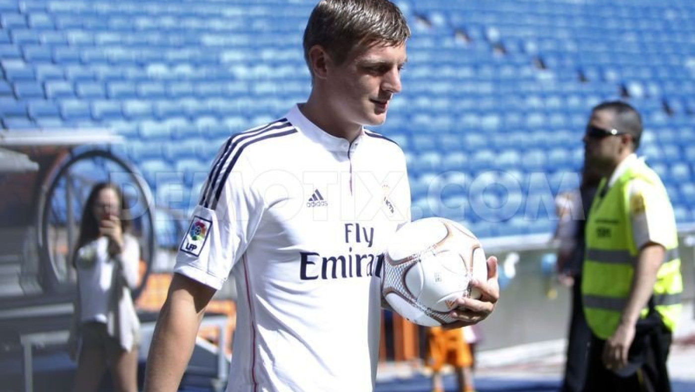 Ο Κρόος εξόργισε τον Ρονάλντο! (video)