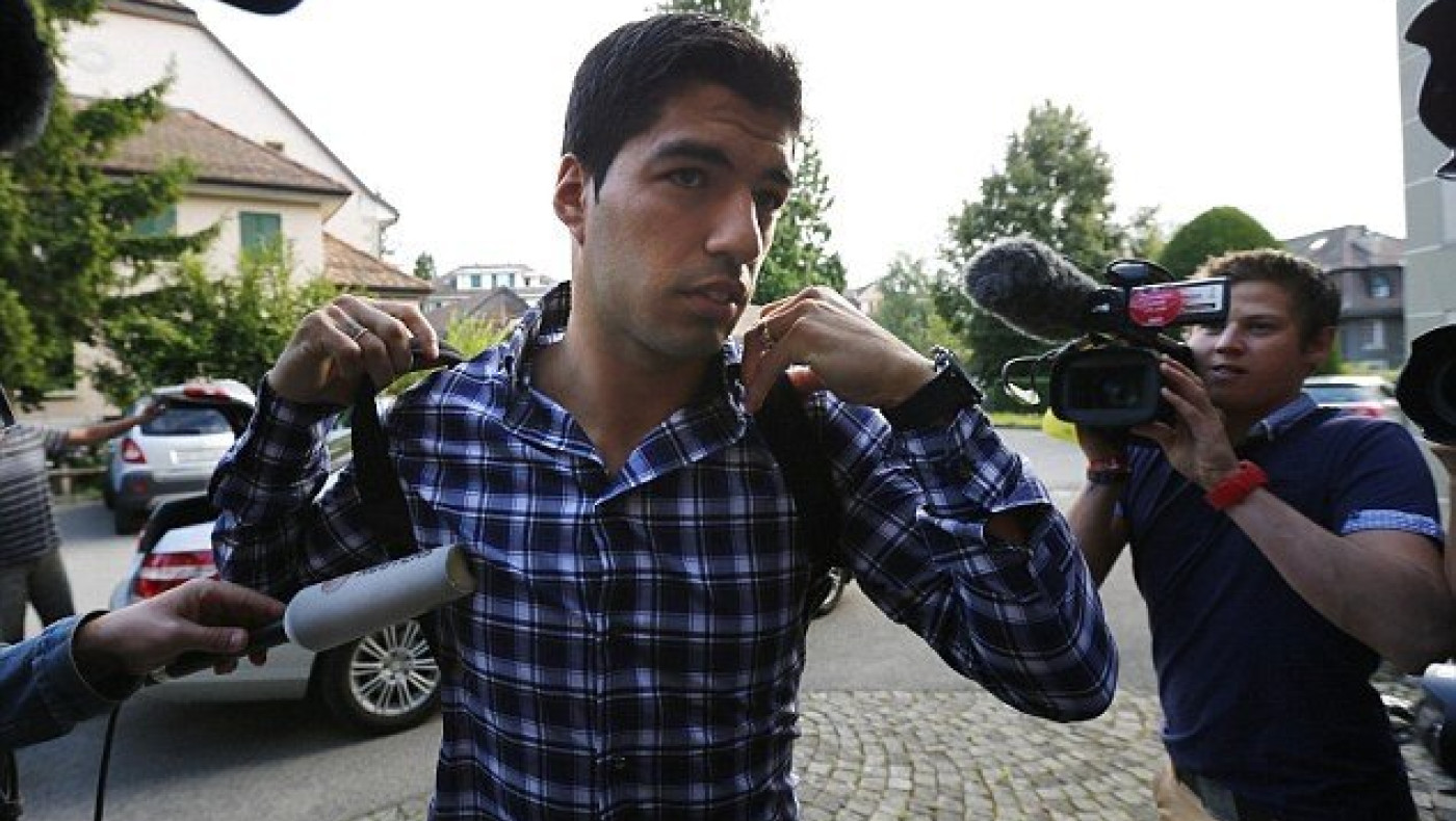 Πέντε ώρες στο CAS ο Σουάρες!