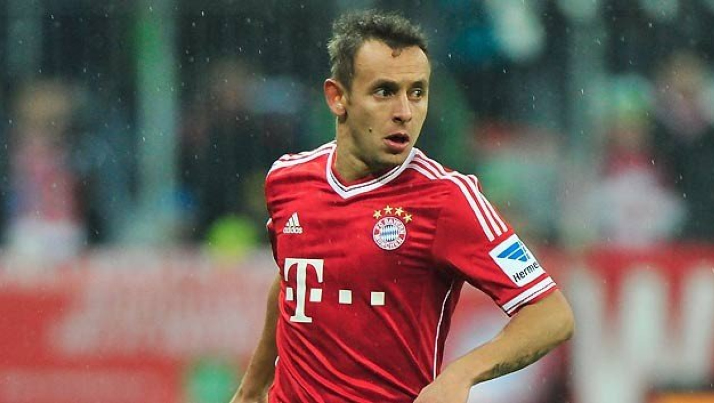 Χάνει Ραφίνια