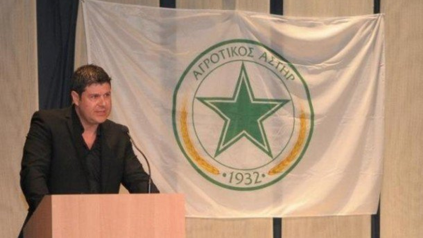 Συνάντηση με Ανδριανό