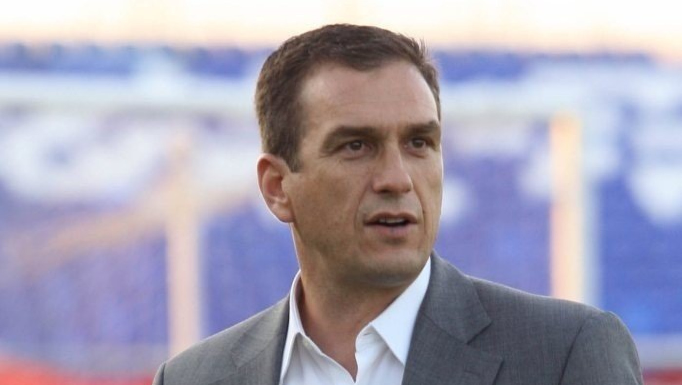 Στον Ολυμπιακό ο Βούζας