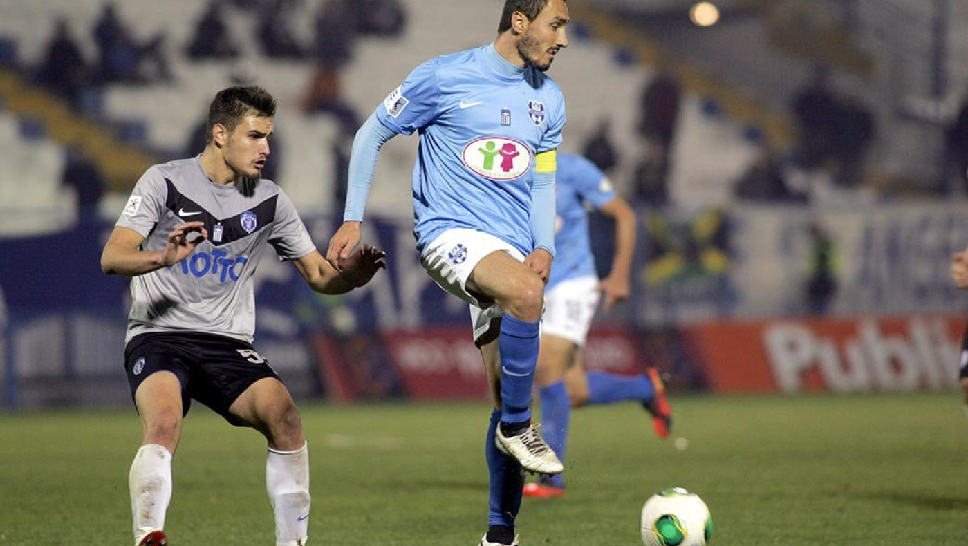 «Κρούση» Απόλλωνα σε Μπάρκογλου