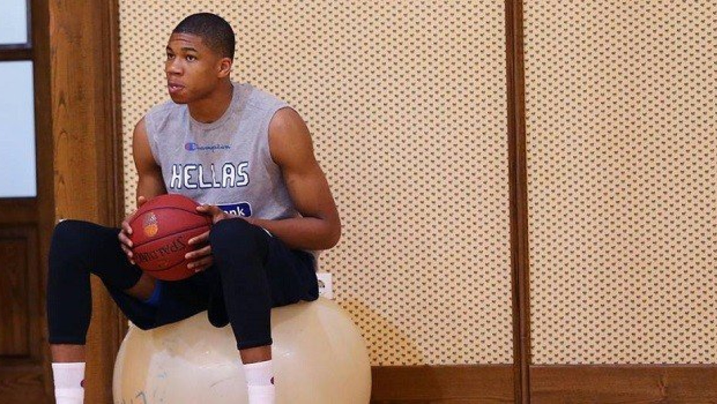 Αντετοκούνμπο: «Το όνειρο γίνεται πραγματικότητα»