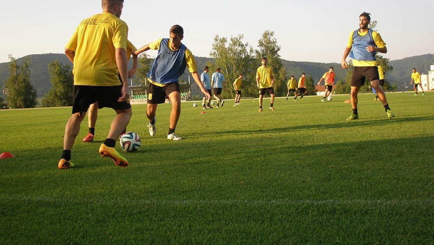 «Ελαμψε» ο Σανιά (vds)