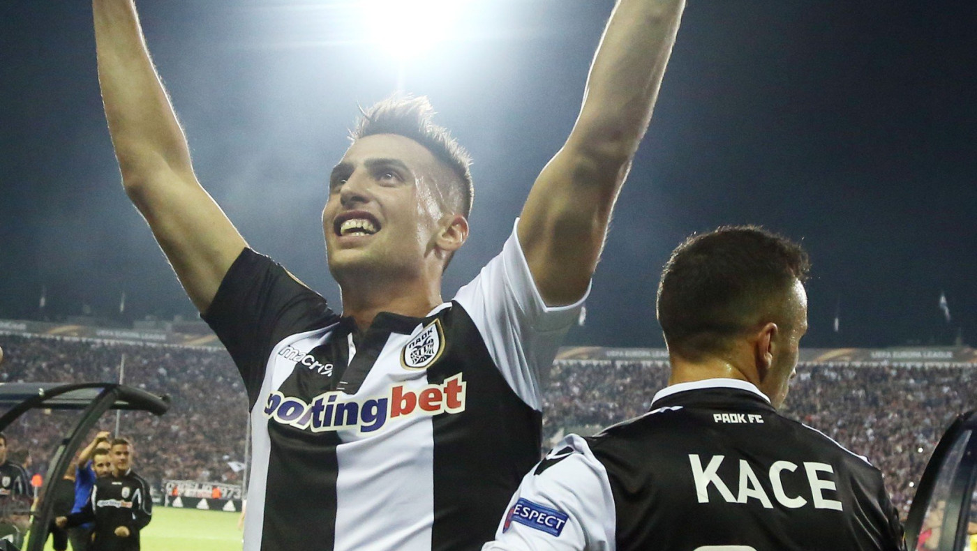 Η επιβράβευση και το κίνητρο των διεθνών του ΠΑΟΚ