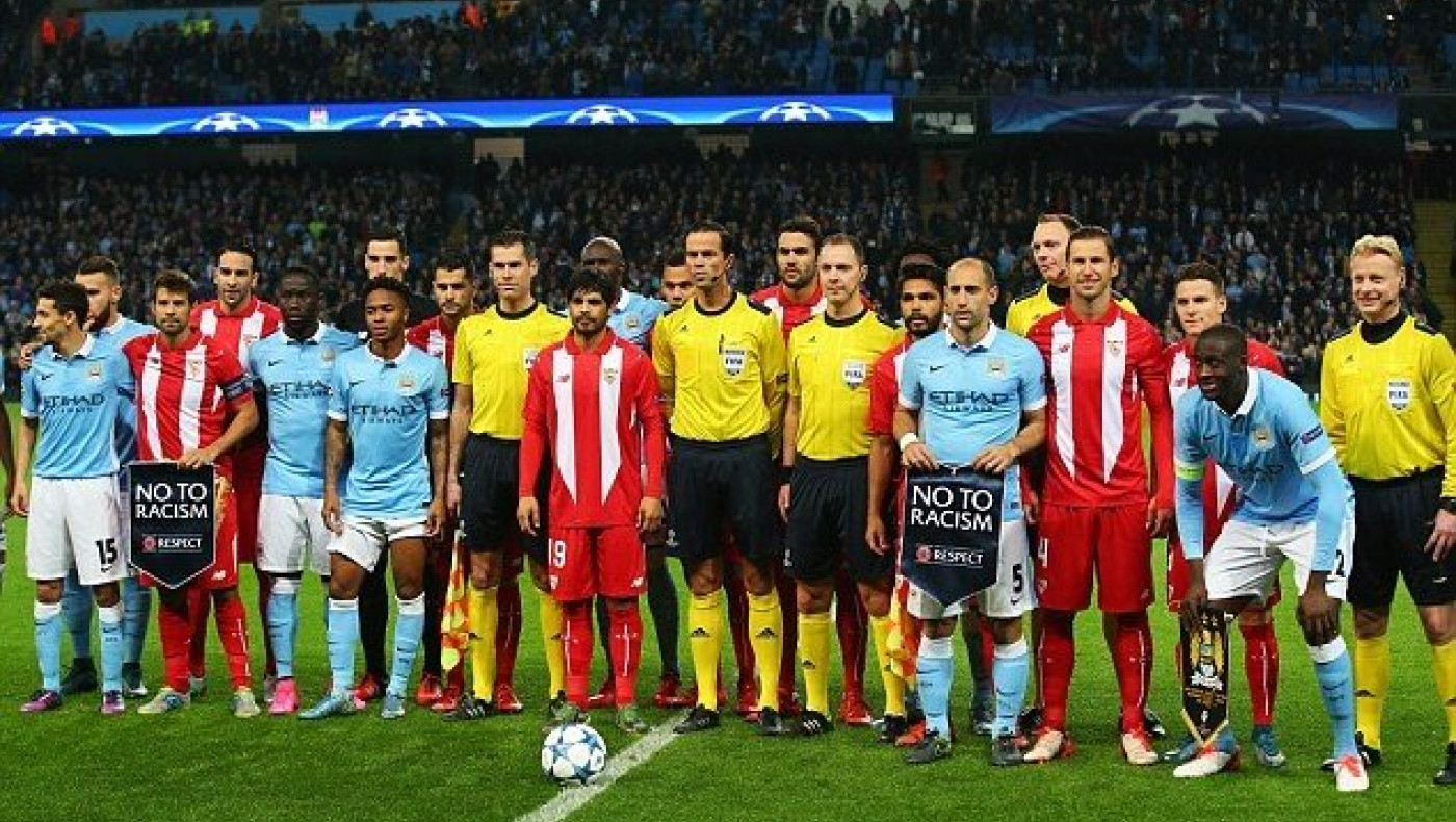 Στο εδώλιο της UEFA η Σίτι για… τον ύμνο (video)